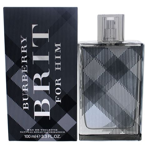 burberry brit cologne